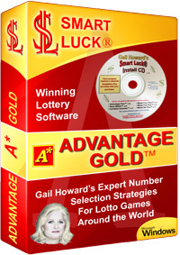 gold lotto winning combination
