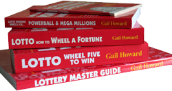 Gail Howard's Lottery Books