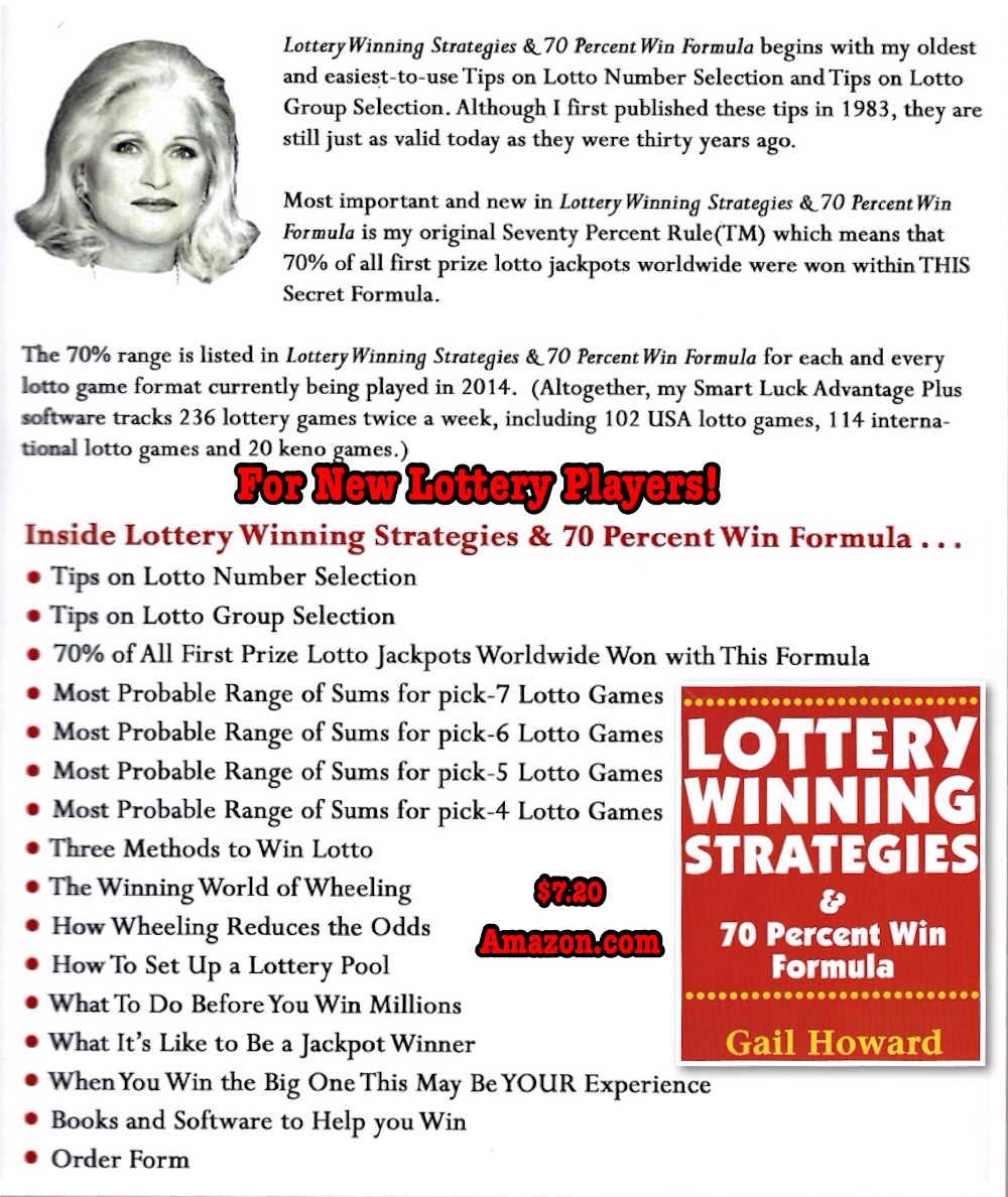 winning lotto secrets