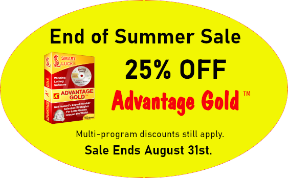 End of Summer Sale