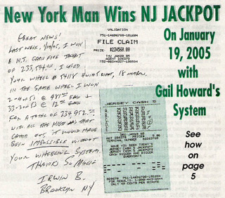 new jersey cash 5 numbers